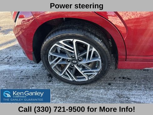 Used 2023 Hyundai Kona N Line w/ Cargo Package image 22