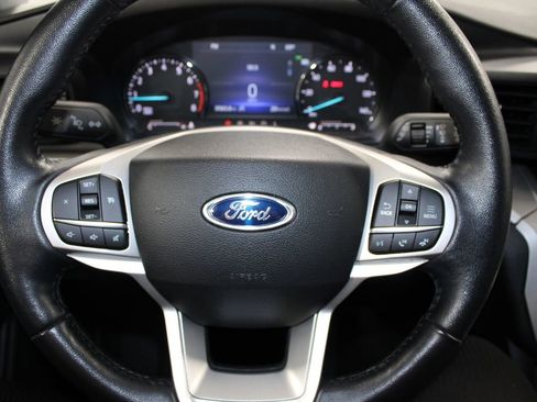 Used 2023 Ford Explorer XLT image 37