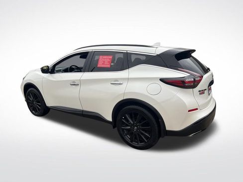 Certified 2024 Nissan Murano SV w/ SV Midnight Edition Package AWD/4WD image 50