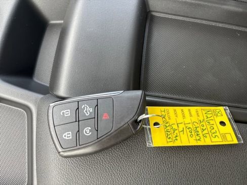 New 2026 Chevrolet Silverado 1500 LT w/ Z71 Off-Road Package image 22