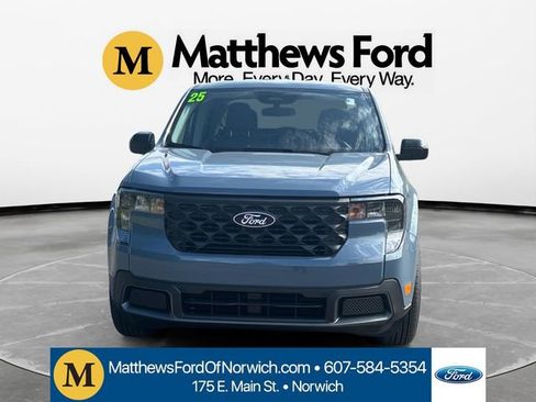 New 2025 Ford Maverick XLT w/ XLT Luxury Package image 8