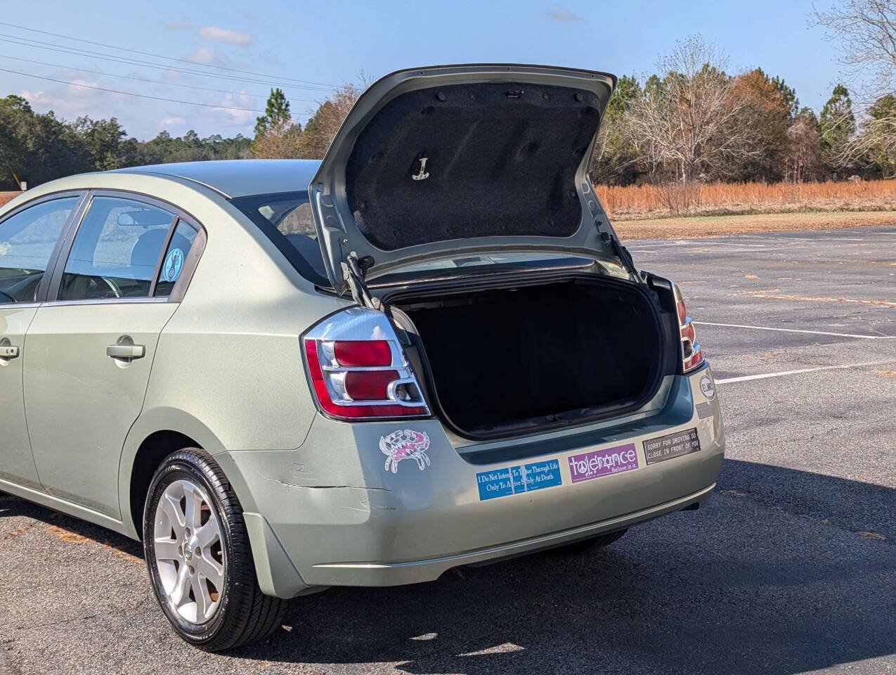 Used 2008 Nissan Sentra 2.0 S w/ Convenience Plus Pkg FWD image 27