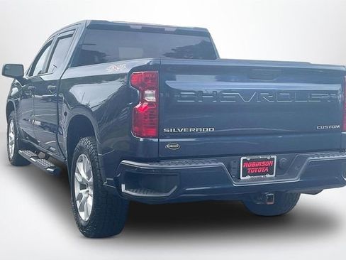 Used 2022 Chevrolet Silverado 1500 Custom AWD/4WD image 12