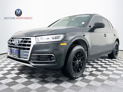 Used 2018 Audi Q5 Prestige