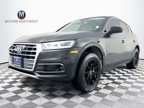Used 2018 Audi Q5 Prestige image 1