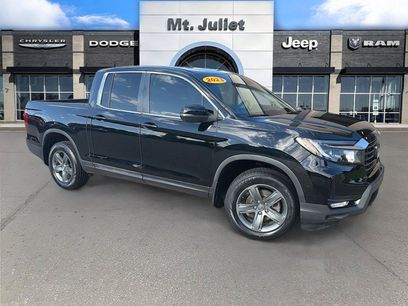 Used 2023 Honda Ridgeline RTL
