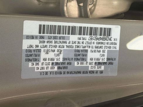 Used 2023 MAZDA CX-30 AWD 2.5 S w/ Select Package image 36