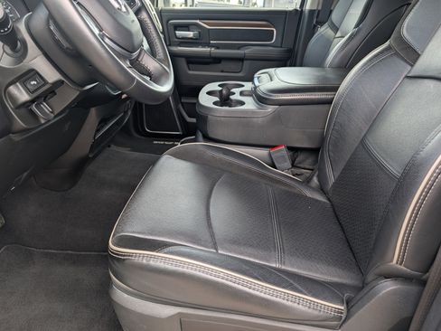 Used 2024 RAM 2500 Laramie AWD/4WD image 15