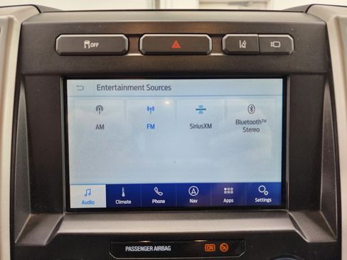 Used 2021 Ford F250 Lariat w/ Lariat Value Package image 48