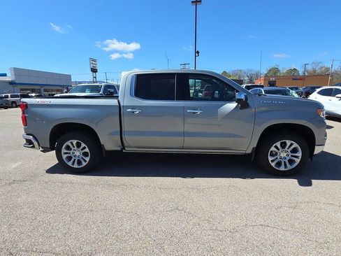 New 2026 Chevrolet Silverado 1500 LTZ w/ LTZ Premium Package AWD/4WD image 10