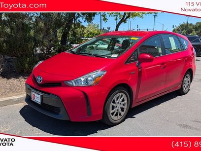 Used 2017 Toyota Prius V Two w/ Carpet Mat Package
