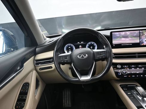Certified 2023 INFINITI QX60 Sensory w/ Cargo Package AWD/4WD image 30