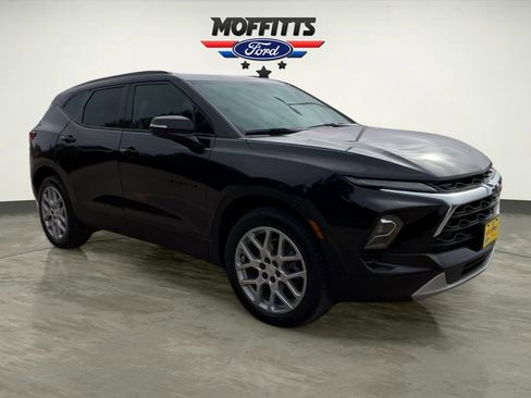 Used 2023 Chevrolet Blazer LT w/ Sound & Technology Package image 7