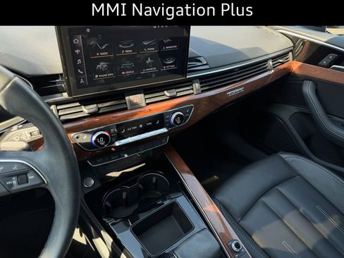 Certified 2023 Audi A5 2.0T Premium Plus w/ Premium Plus AWD/4WD image 17