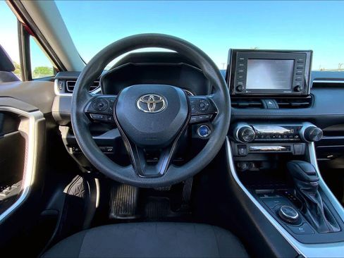 Used 2022 Toyota RAV4 XLE w/ Convenience Package AWD/4WD image 6