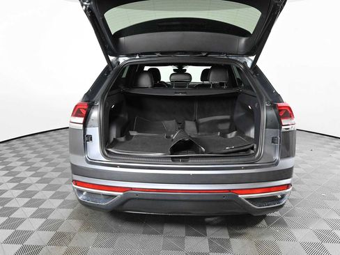 Used 2021 Volkswagen Atlas Cross Sport SEL Premium AWD/4WD image 10
