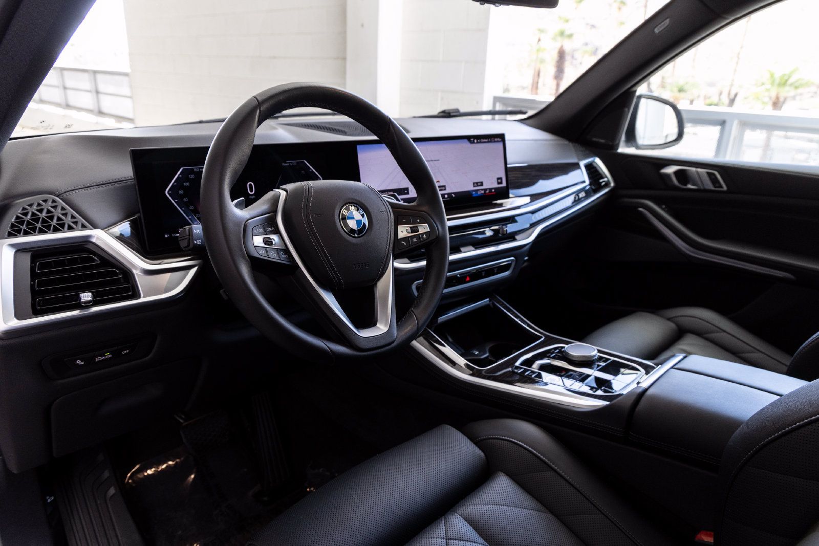 Certified 2024 BMW X5 xDrive40i AWD/4WD image 15