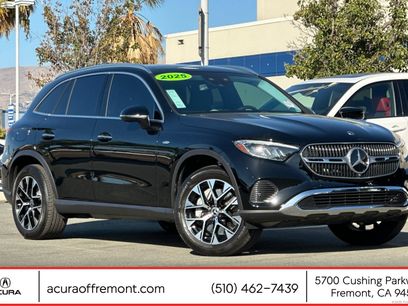 Used 2025 Mercedes-Benz GLC 350e 4MATIC w/ Driver Assistance Package