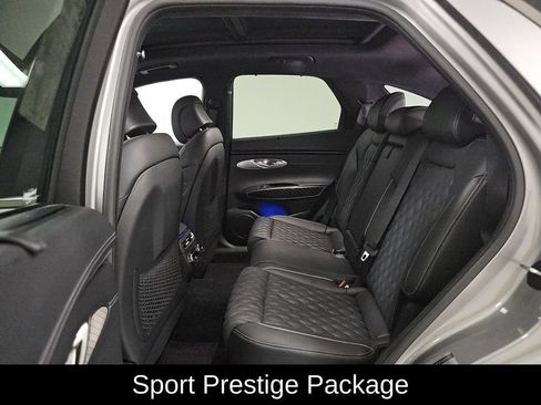 Used 2025 Genesis GV70 3.5T Sport w/ Sport Prestige Package AWD/4WD image 8