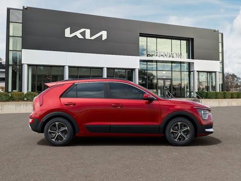 New 2026 Kia Niro LX FWD image 8