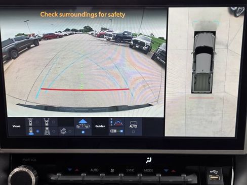 Certified 2026 Toyota Tundra Capstone AWD/4WD image 18