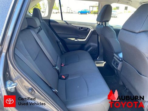 Certified 2025 Toyota RAV4 LE FWD image 15