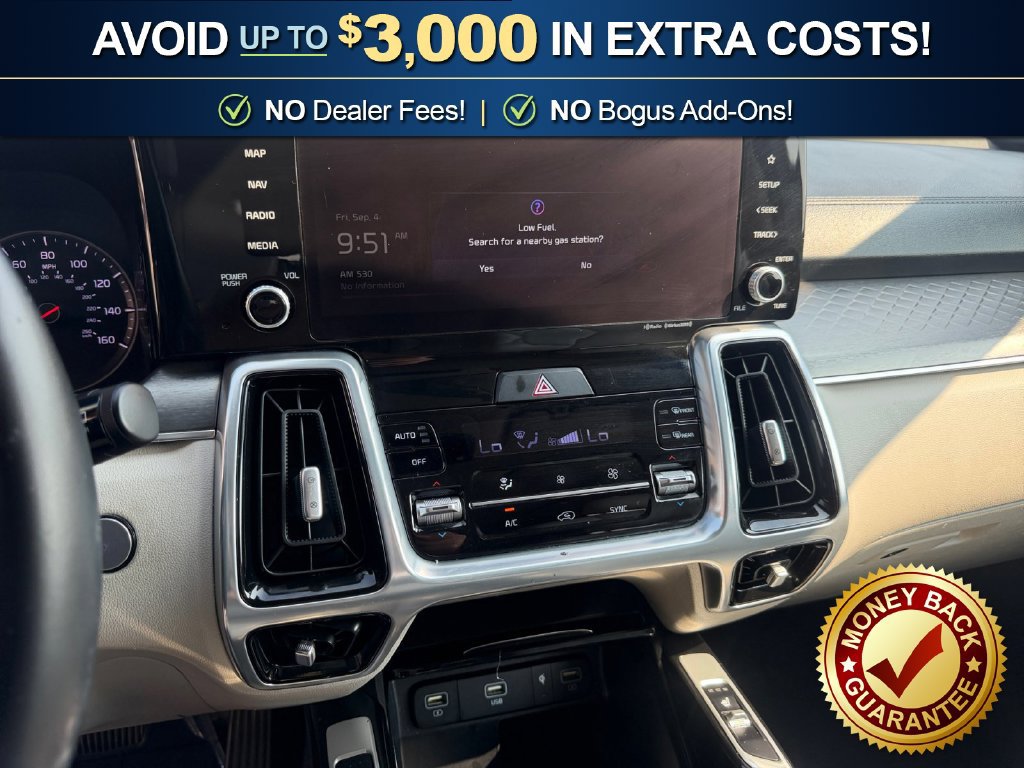 Used 2022 Kia Sorento SX AWD/4WD image 26
