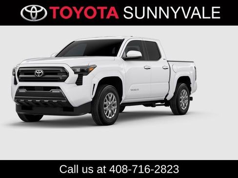Used 2024 Toyota Tacoma SR5 AWD/4WD image 1