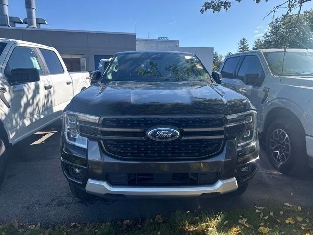 Used 2024 Ford Ranger Lariat w/ Trailer Tow Package AWD/4WD image 2