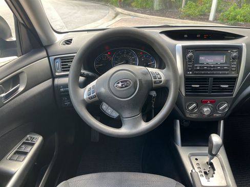 Used 2013 Subaru Forester 2.5X Premium w/ Popular Pkg 1 image 12