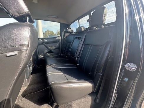 Used 2019 Ford Ranger Lariat w/ Equipment Group 501A Mid image 21