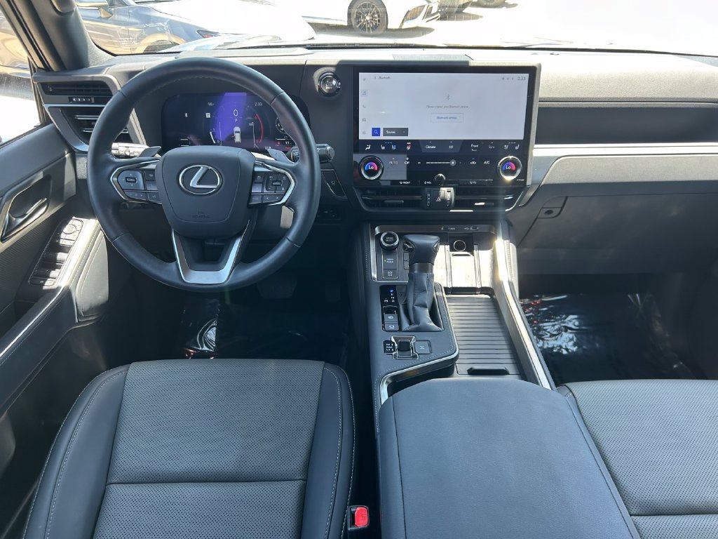 Used 2026 Lexus GX 550 AWD/4WD image 20
