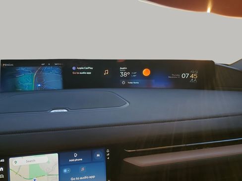 Used 2025 Lincoln Navigator L Reserve w/ Jet Appearance Package image 37