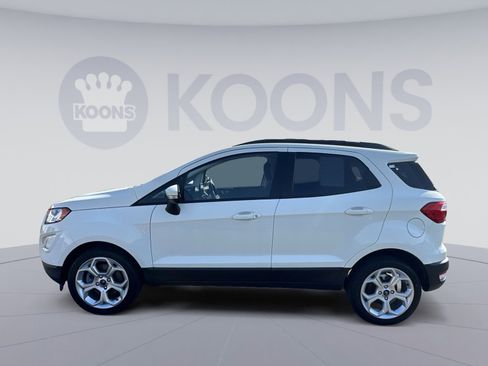 Used 2021 Ford EcoSport SE w/ SE Appearance Package FWD image 13
