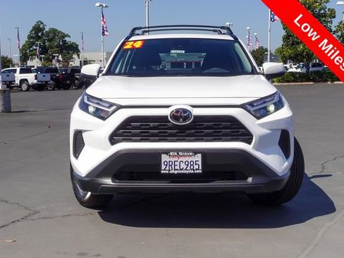 Certified 2024 Toyota RAV4 XLE w/ Convenience Package FWD image 3