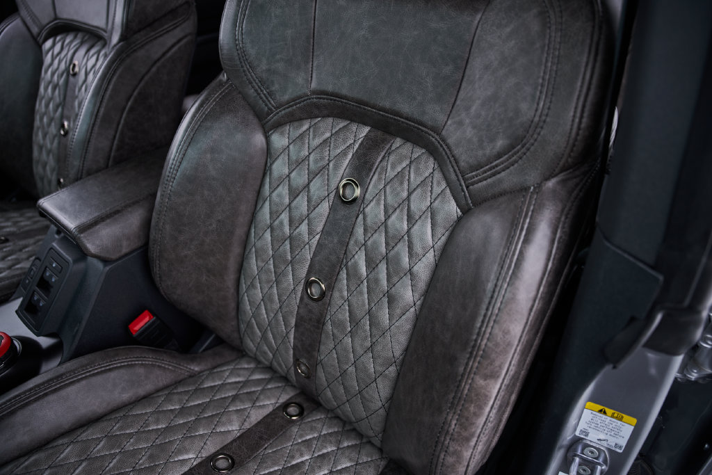 Used 2022 Ford Bronco Raptor AWD/4WD image 73