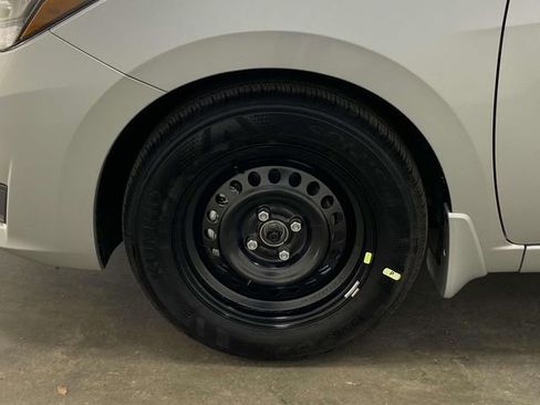 New 2025 Nissan Versa S w/ Trunk Package image 9