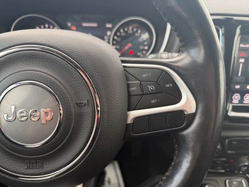 Used 2020 Jeep Compass Limited image 20