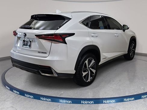 Used 2019 Lexus NX 300h AWD w/ Premium Package image 6