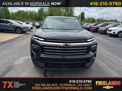 New 2025 Chevrolet Traverse LT w/ Driver Confidence Package