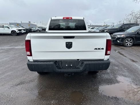 Used 2022 RAM 1500 Classic Warlock w/ Electronics Group AWD/4WD image 3