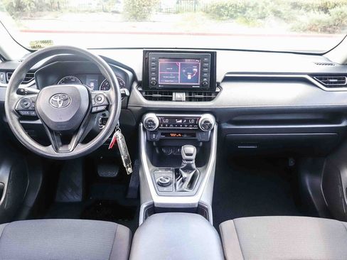 Certified 2020 Toyota RAV4 LE w/ Carpet Mat Package AWD/4WD image 15