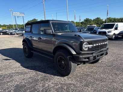 Used 2023 Ford Bronco Wildtrak