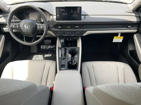 New 2026 Honda Accord SE image 19