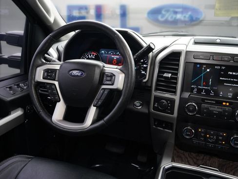 Used 2019 Ford F250 Lariat w/ Lariat Ultimate Package AWD/4WD image 22