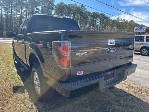 Used 2012 Ford F150 XLT w/ XTR Pkg image 4