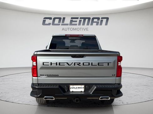 New 2026 Chevrolet Silverado 1500 LT Trail Boss w/ Convenience Package II image 4