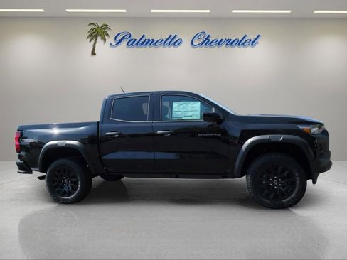 New 2026 Chevrolet Colorado Trail Boss AWD/4WD image 2