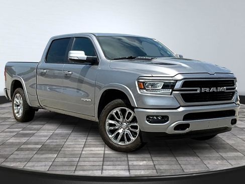 Used 2022 RAM 1500 Laramie w/ Sport Appearance Package image 1