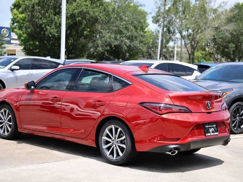 New 2026 Acura Integra FWD image 4